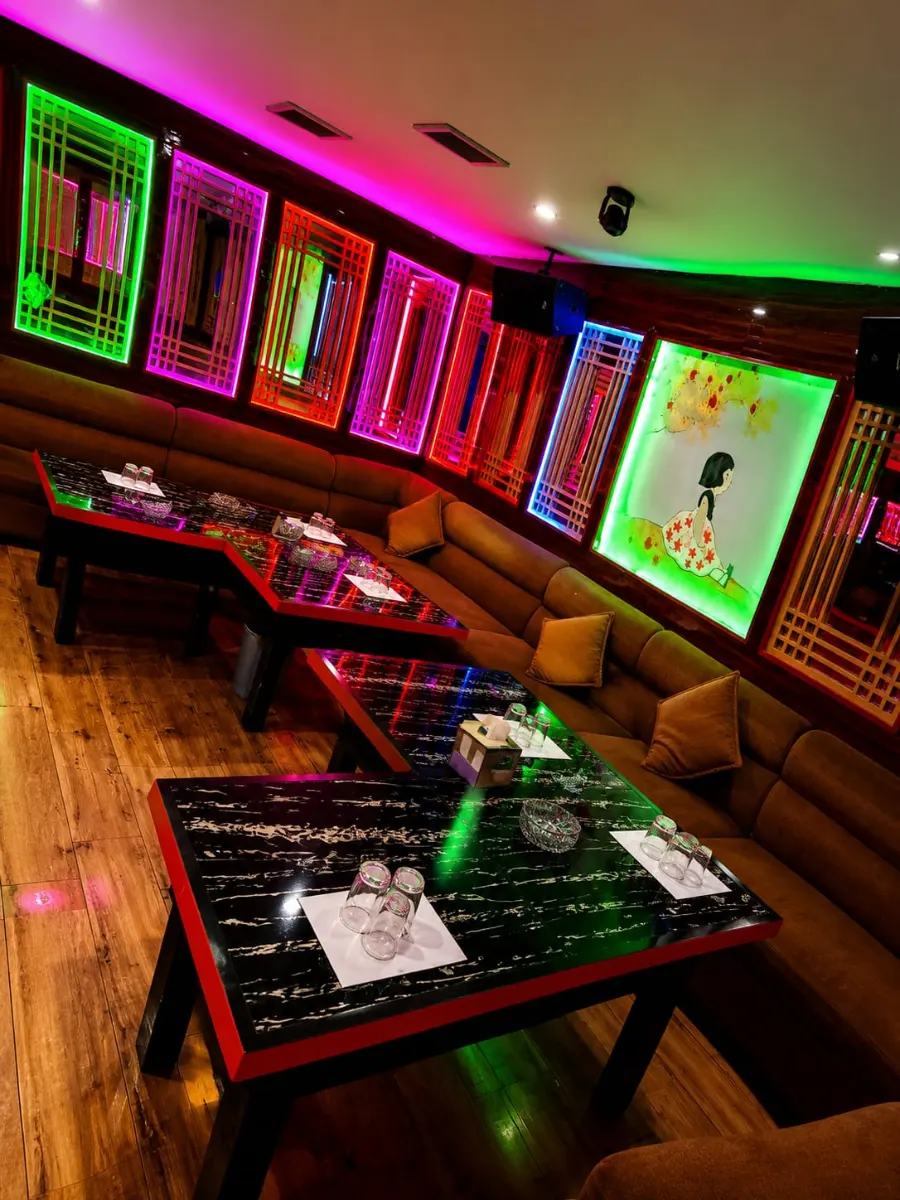 VIP Room